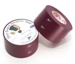 PST Kousentape 20mx38mm kastanjebruin Kastanjebruin 