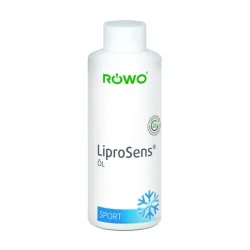 Röwo LiproSens Massageolie  Sport 1 liter 