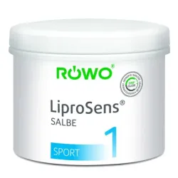 Röwo LiproSens zalf 1 Cool 150ml 