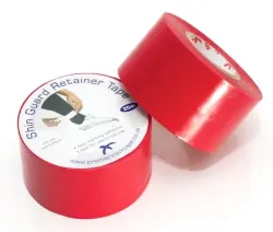 PST Kousentape 20mx38mm. rood Rood 