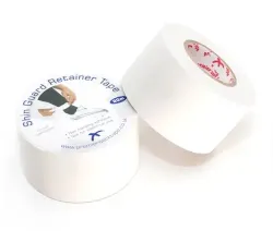 PST Kousentape 20mx38mm. wit Wit 