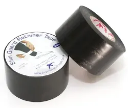 PST Kousentape 20mx38mm. zwart Zwart 