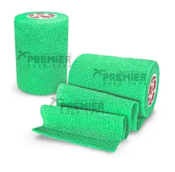 PST Pro Wrap 4.5m x 7.5cm. limegroen Lime groen 