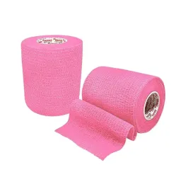 PST Pro Wrap 4.5m x 7.5cm. roze Roze 