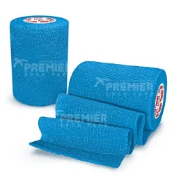 PST Pro Wrap 4.5m x 7.5cm. skyblauwSky  Blauw 