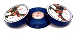 PST Kousentape 33mx19mm. d.bl. Navy blauw 