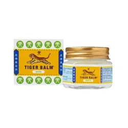 Tijgerbalsem Wit 19 gram Wit 