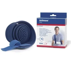 Actimove Sling 5,5cm x 1,90m Blauw 
