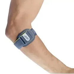 Push Sports Elleboogbrace Beige 