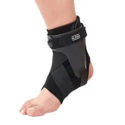 Dr. MED Enkelbrace met verstelbare beugel en BOA® - maat  M 
