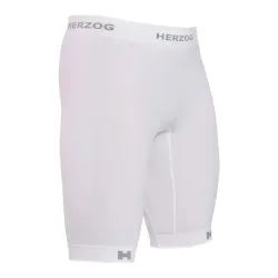 Herzog PRO Sport Compression Short Wit - maat 1 Wit 