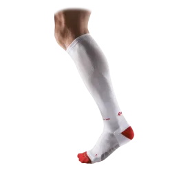 McDavid Running Socks Wit mt. S Wit 