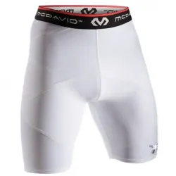McDavid Cross Compr.br. wit XL Wit 