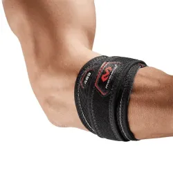 McDavid Tenniselleboog bandage met pads [489]  M 