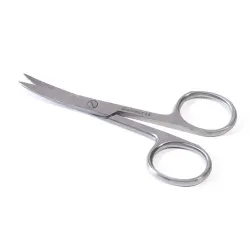 Nagelschaar gebogen 10cm. ( C) 