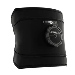 Hyperice Ice Compression Technology Back Zwart 