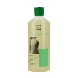 Chemovine massageolie voor de behaarde huid - 500 ml 
