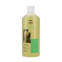 Olivine massageolie 500 ml Transparant 