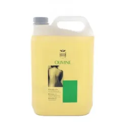 Olivine massageolie 5 liter Transparant 