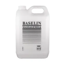 Baselin massagemilk 5 liter Wit 