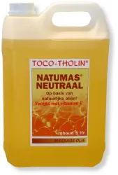 Toco-Tholin Natumas  Neutraal 5ltr 