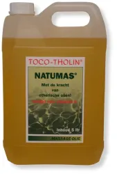 Toco- Tholin natumas olie 5ltr. 