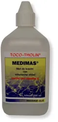 Toco- Tholin medimas olie 500ml 