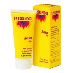 Perskindol Active gel 100 ml Transparant 