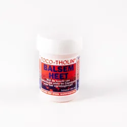 Toco- Tholin balsem heet 35ml 