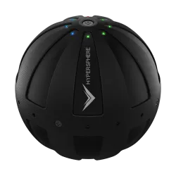 Hypersphere Massagebal zwart Zwart 