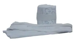 MSP  Cold pack houder 12 x 29 cm wit 