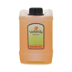 Volatile Massageolie  Amandel olie 2,5 liter 