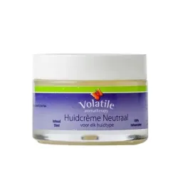 Volatile Huidcrème  Neutraal 50ml 