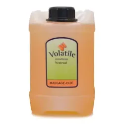 Volatile Neutraal olie 2,5ltr OA V 
