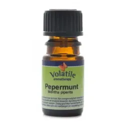 Volatile  Pepermunt 10ml 