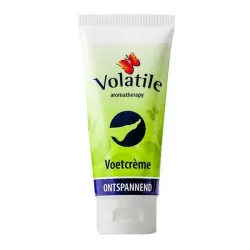 Volatile Voetcrème  Ontspannend 100ml 