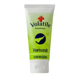 Volatile Voetscrub  Verfrissend 100ml 