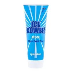 Ice Power   MSM  Gel 200 ml 
