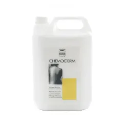 Chemoderm massage-emulsie 5 liter Wit 