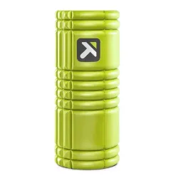 Foam Roller The Grid LIME Lime groen 