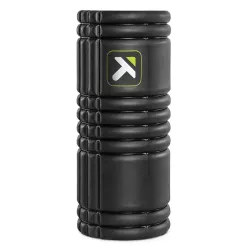 Foam Roller The Grid ZWART Zwart 