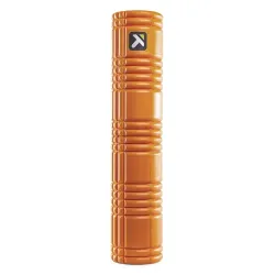 Foam Roller The Grid 2.0 oranje Oranje 
