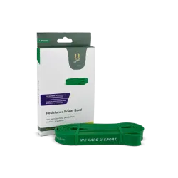 Resistance Power Band Groen -  Medium 