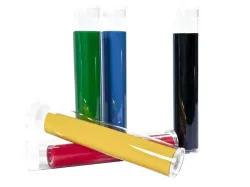 Matchu  Oefenband groen 1,2mtr 