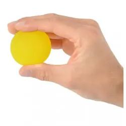 MoVeS Squeeze  Ball extra soft (geel) 