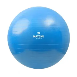 Matchu ABS-bal blauw Blauw 