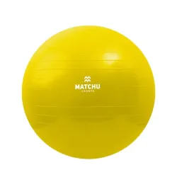 Matchu ABS-bal geel Geel 