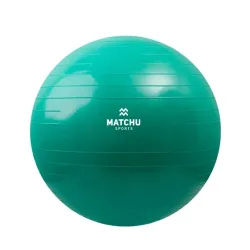 Matchu ABS-bal groen Groen 