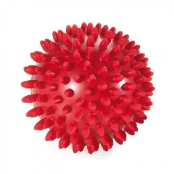 TheraBand Noppenbal rood Rood 