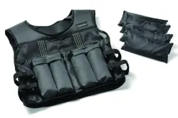 Tunturi  Gewichtsvest 15 kg 